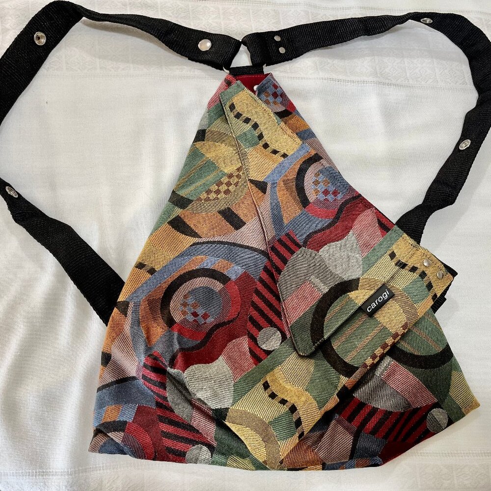 Vintage Carogi Bag - Multiple Ways of wearing! - Like New